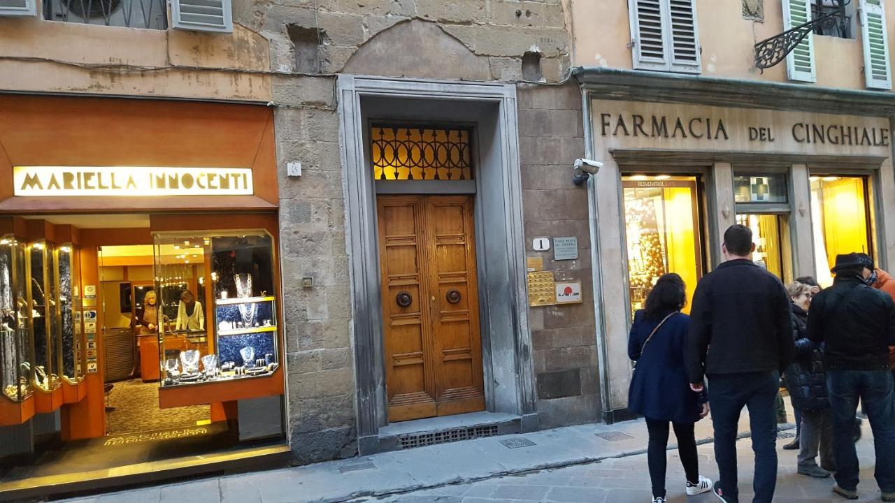 Appartamento Signoria Florens Exteriör bild