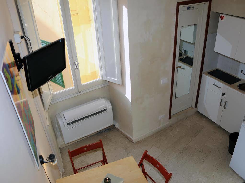 Appartamento Signoria Florens Exteriör bild