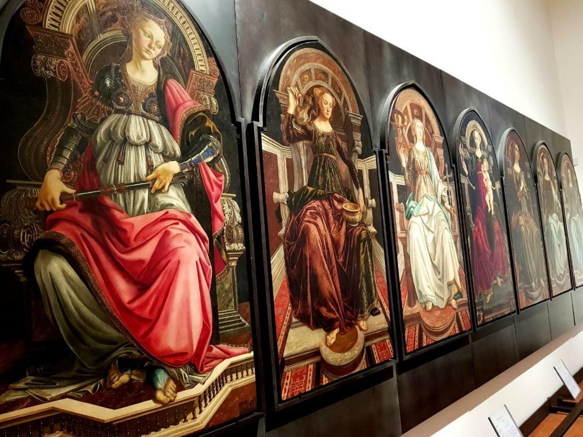Appartamento Signoria Florens Exteriör bild