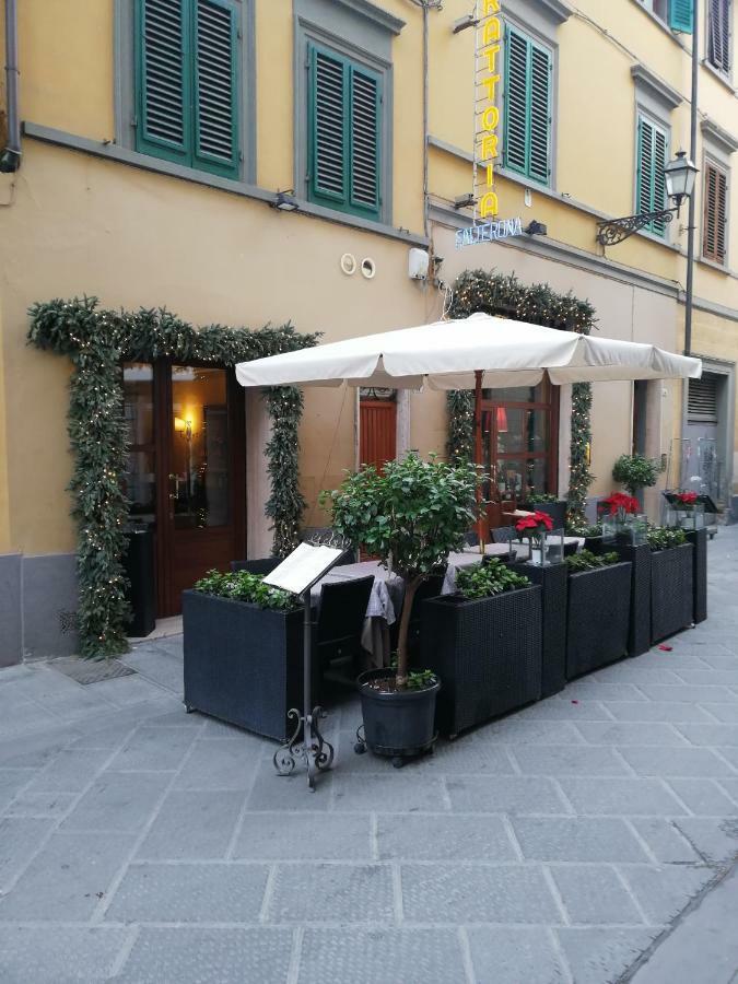 Appartamento Signoria Florens Exteriör bild